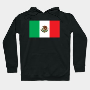 Mexican flag Hoodie